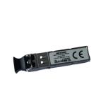 Hikvision HK-SFP-1.25G-850-DF-MM - Module Optique Transceiver SFP Gigabit Multimode 550m (1.25 Gbps - 850nm - LC Duplex) - Support DDM - Hot-Pluggable - Connexion Fibre Courte Distance - Réseau Vidéosurveillance Pro