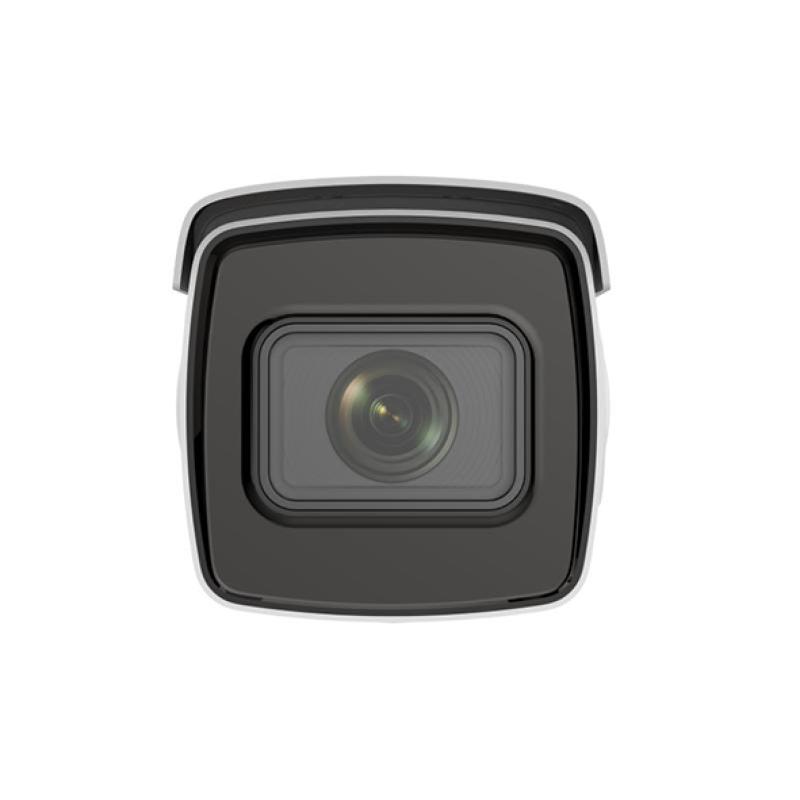 Hikvision iDS-2CD7A46G0/P-IZHSY (8-32mm) - Caméra IP DeepinView 4MP Lecture de Plaques ANPR/LPR - Varifocale Motorisée 8-32mm - IR 100m DarkFighter WDR 140dB - Anti-Corrosion NEMA 4X - Chauffage - PoE IP67 IK10