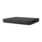 Hikvision iDS-7208HTHI-M2/XT - DVR AcuSense 8 Canaux 4K (8MP) - HDMI 8K / 4K - H.265 Pro+ - Audio Coaxial - Détection Humain/Véhicule - 2 SATA (Jusqu'à 20To) - Gigabit - Enregistreur Hybride Pro