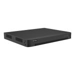 Hikvision iDS-7208HTHI-M2/XT - DVR AcuSense 8 Canaux 4K (8MP) - HDMI 8K / 4K - H.265 Pro+ - Audio Coaxial - Détection Humain/Véhicule - 2 SATA (Jusqu'à 20To) - Gigabit - Enregistreur Hybride Pro