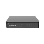 Yeastar S20 + 2 FXO - Standard Téléphonique IP-PBX Hybride (20 Utilisateurs / 10 Appels Simultanés - 2 Lignes Analogiques FXO Incluses) - SVI & Enregistrement - App Linkus - Téléphonie Entreprise Pro