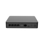 Yeastar S20 + 2 FXO - Standard Téléphonique IP-PBX Hybride (20 Utilisateurs / 10 Appels Simultanés - 2 Lignes Analogiques FXO Incluses) - SVI & Enregistrement - App Linkus - Téléphonie Entreprise Pro