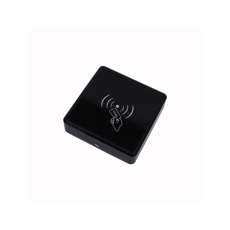 YGS MF1 Common Reader - Lecteur de Carte RFID MIFARE 13.56MHz - Contrôle d'Accès Sécurisé - Signal LED & Buzzer - Compatible Serrures & Centrales - Matériel Professionnel