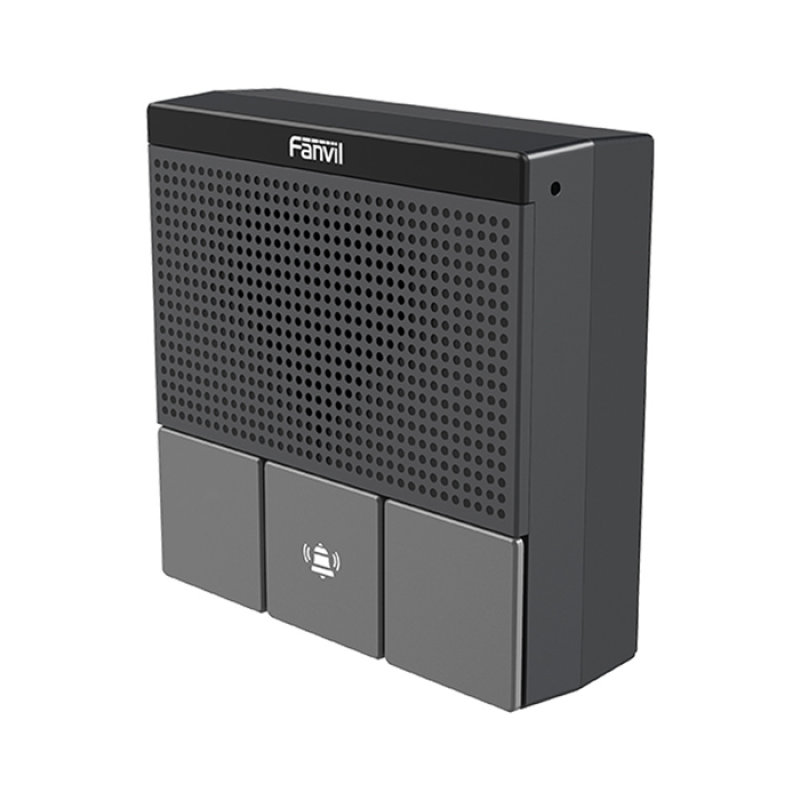 FANVIL A10 | Platine de rue pour interphone IP