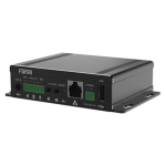 Fanvil PA3 SIP Paging Gateway Amplificateur Audio Gestion de Caméscope