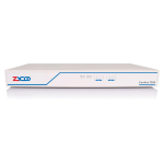 Zycoo T200 - Autocommutateur - Serveur VoIP - IPBX, 200 postes, 80 appels simultanés, 15 000 h d'enregistrement des appels et messagerie vocale - Les modules sont en options (ne sont pas inclus )