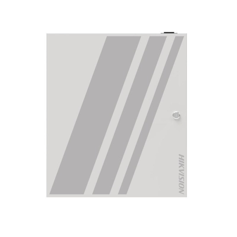 HIKVISION DS-K2708X Contrôleur d'accès - Prend en charge le contrôle à 8 portes. Il est formé de 2 modules d'accès DS-K2M002X, et d'un contrôleur d'accès à 4 portes - conception de câblage de redondance en aval RS-485.