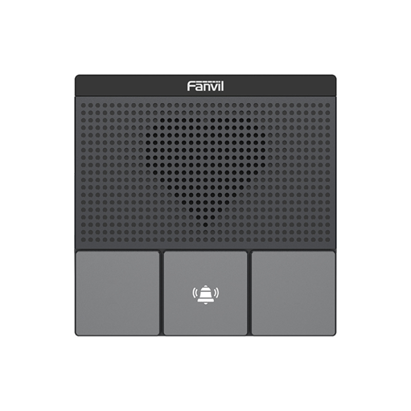 FANVIL A10 | Platine de rue pour interphone IP