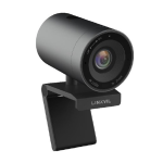 FANVIL CA400 | Système visio conférence avec caméra - Haut-parleur (8 microphones ) avec réduction de bruit et Webcam 4K