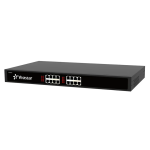 Yeastar TA1610 - Passerelle Analogique VoIP - 16 Ports FXO - 16 Ports FXO - Passerelle analogique VoIP, 16 ports FXO, 1 port 10/100