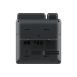 FANVIL V62 Pro - Téléphone IP POE - visiophone et interphone pour maison et bâtiment - touche pour ouverture de porte - 6 touches DSS programmables - Bluetooth et Wifi via Dongle - Audioconférence à 6 participants (sans alimentation)