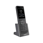 FANVIL W611W | TELEPHONE IP / SIP Wi-Fi Portable | 16 touches DSS | Prend en charge 4 lignes SIP et la conférence à 3 participants