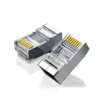 Connecteur RJ45 CAT6 blindé - paquet de 100 UGREEN NW111 50248 #10123