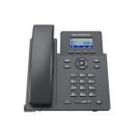 Grandstream GRP2601P Téléphone IP Professionnel 2 Comptes SIP - PoE Intégré, Audio HD, Conférence à 5