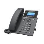 Grandstream GRP2601P Téléphone IP Professionnel 2 Comptes SIP - PoE Intégré, Audio HD, Conférence à 5