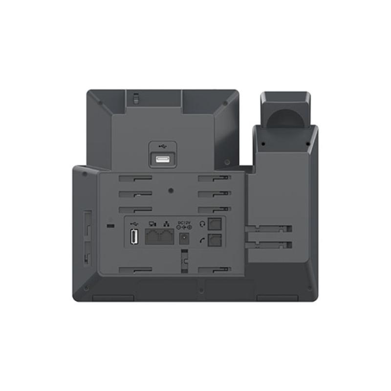 Grandstream GXV3450 Téléphone IP Vidéo Android 11 - Écran Tactile 5", Caméra 2MP, Wi-Fi, Bluetooth, PoE+