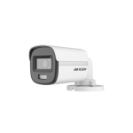 HIKVISION DS-2CE10DF0T-LPFS-CAMERA Imagerie de haute qualité avec 2 MP, résolution 1920 × 1080,La technologie 3D DNR offre des images nettes et précises.Portée de lumière blanche jusqu'à 20 m pour une imagerie nocturne lumineuse