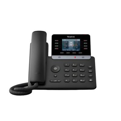 Yealink SIP-T73U Téléphone IP Gigabit Écran Couleur 2.8", 12 Comptes SIP, PoE, Port USB