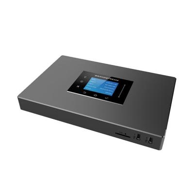 Grandstream UCM6302 IP-PBX IP Téléphonie Unifiée - 1000 Utilisateurs, 150 Appels Simultanés, 2 FXO / 2 FXS