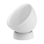 EZVIZ T1C Détecteur de Mouvement, Réglable à 360°, Détection des mouvements Humains, Autonomie de 2 Ans, Compatible Home Alarm, il Faut Fonctionne avec Le Centrale A3