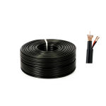 VR GHT Cable Coaxial - Cable de camera - 300m - RG6 plus 2C