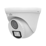 Uniview UAC-T112-F40-W - Caméra Analogique Dome IP67 2MP Color Hunter (ColorVu) - intérieure / exétrieure