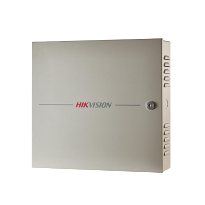 HIKVISION DS-K2604T - contrôleur d'Accès Réseau - 4 Portes 8 Lecteurs