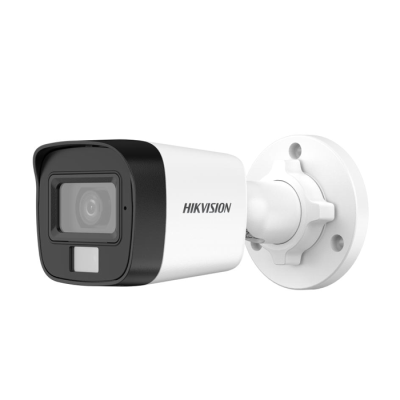 Hikvision DS-2CE16D0T-EXIPF(2.8mm)(O-STD) 2MP 2,8 mm Objectif Fixe Extérieur EXIR Mini Caméra Bullet Fixe