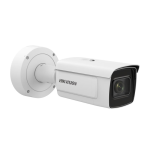 HIKVISION iDS-2CD7A26G0/P-IZHS 8-32mm - Camera IP - Bullet Darkfighter 2MP DeepinView ANPR - Objectif Motorisé - Lecteur de plaque d'immatriculation