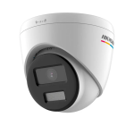 HIKVISION DS-2CD1347G2H-LIU 2.8mm - Camera IP - Dome (Tourelle) 4MP ColorVu Smart Hybride & Audio -Résistant à l'eau et à la poussière (IP67