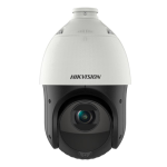 HIKVISION DS-2DE4225IW-DE - Caméra IP PTZ - Dome 2MP DarkFighter - Zoom Optique 25X - Zoom numérique 16X Colorful & IR - Résistant à l'eau et à la poussière (IP66)