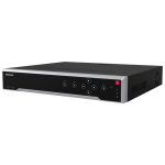 HIKVISION DS-7732NI-M4/24P - NVR 32 canaux - 24 Ports PoE 8K -- 1 interface HDMI & 1 VGA - 4 interfaces Disque dur SATA (16 To Max par disque) - 2 RS-485