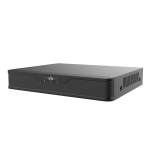 Uniview XVR301-04Q3 - XVR (DVR) 4 canaux 5MP/8MP 4K - 1 interface HDMI & 1 VGA - 1 interface Disque dur SATA (4 To Max)