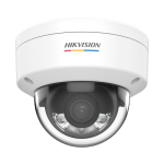 HIKVISION DS-2CD1127G2H-LIU 2.8mm - Camera IP - Dome 2MP ColorVu Smart Hybride & Audio -Résistant à l'eau et à la poussière (IP67)