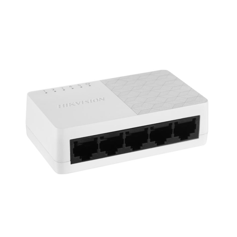 HIKVISION DS-3E0505D-O - Switch reseau 5 Ports Gigabit