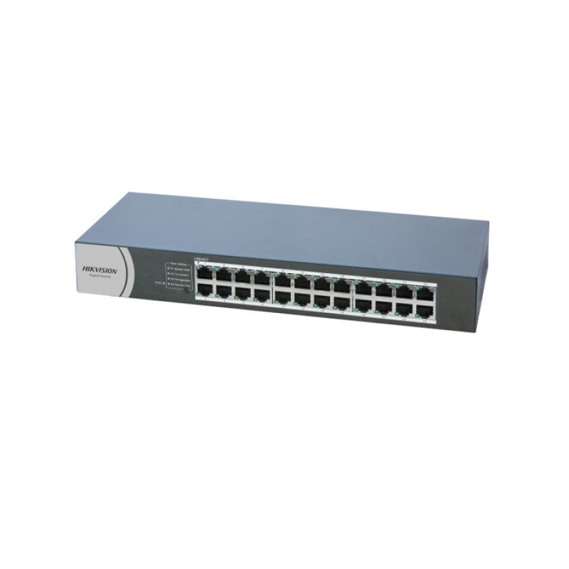 HIKVISION DS-3E0524R-O - Switch reseau 24 Ports Gigabit