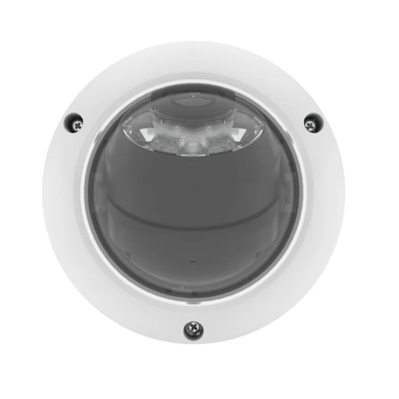 HIKVISION DS-2CD1147G2-LUF 2.8mm - Camera IP - Dome 4MP ColorVu & Audio -Résistant à l'eau et à la poussière (IP67) ) et anti-vandalisme (IK10) - Slot micro SD