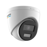 HIKVISION DS-2CD1327G2-L(2.8mm)(O-STD) - Camera IP - Dome ( Tourelle ) 2MP ColorVu -Résistant à l'eau et à la poussière (IP67)