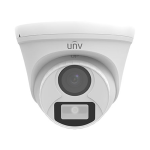 Uniview UAC-T112-F40-W - Caméra Analogique Dome IP67 2MP Color Hunter (ColorVu) - intérieure / exétrieure