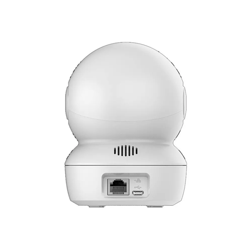 EZVIZ H6c Caméra de sécurité intérieure WiFi full HD 2MP avec suivi de mouvement et vision de nuit 10 mètres