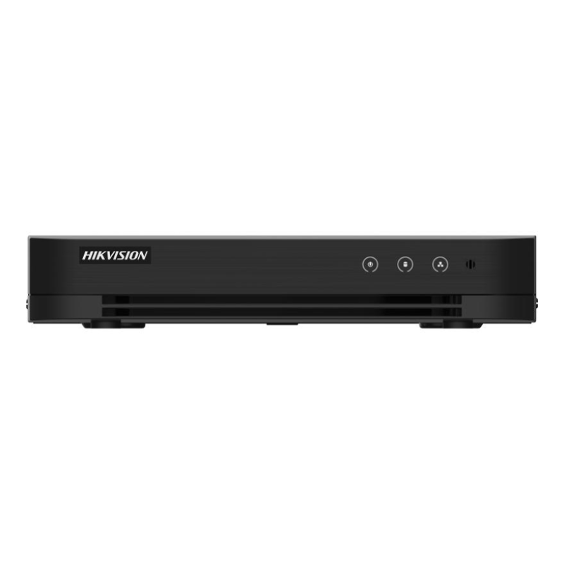 HIKVISION DS-7204HGHI-M1(STD)(C) - DVR 4 canaux 2MP - 1 interface HDMI & 1 VGA - 1 interface Disque dur SATA (4 To Max)