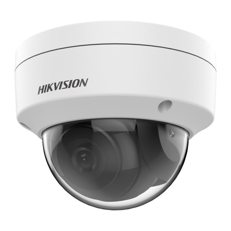 HIKVISION DS-2CD1123G0E-I - Caméra IP - Dome 2MP - Résistant à l'eau et à la poussière (IP67) et anti-vandalisme (IK10)