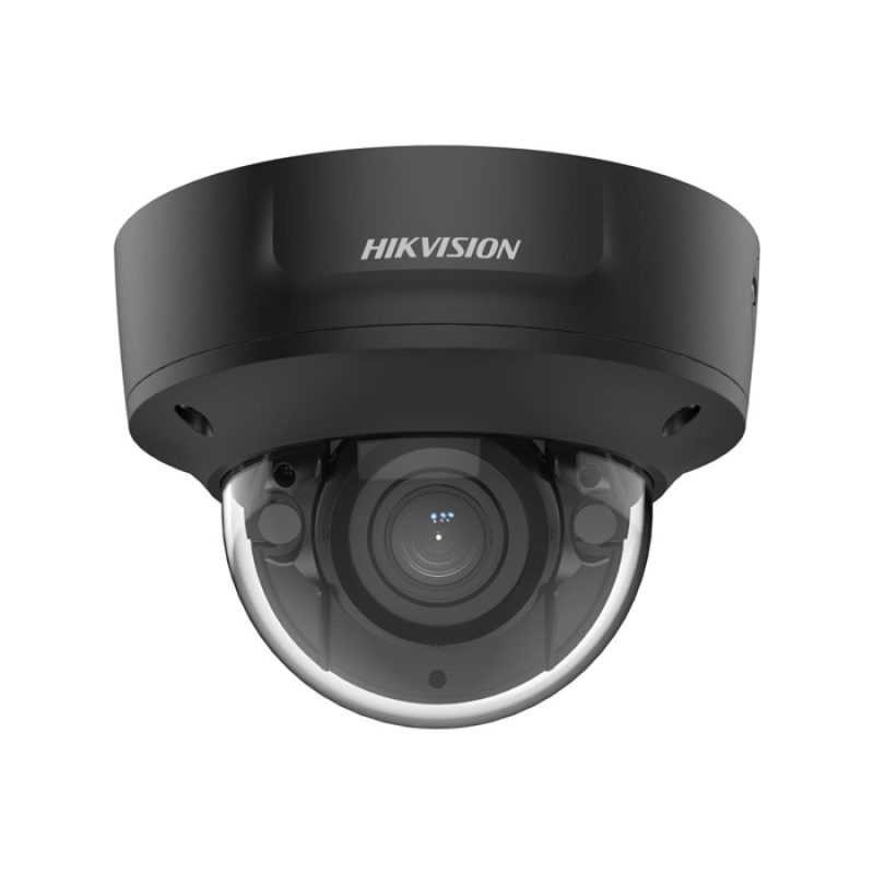 HIKVISION DS-2CD2743G2-IZS(2.8-12mm)(O-STD) - Camera IP - Dome 4MP ColorVu Motorisée - Résistant à l'eau et à la poussière (IP67) et anti-vandalisme (IK10)