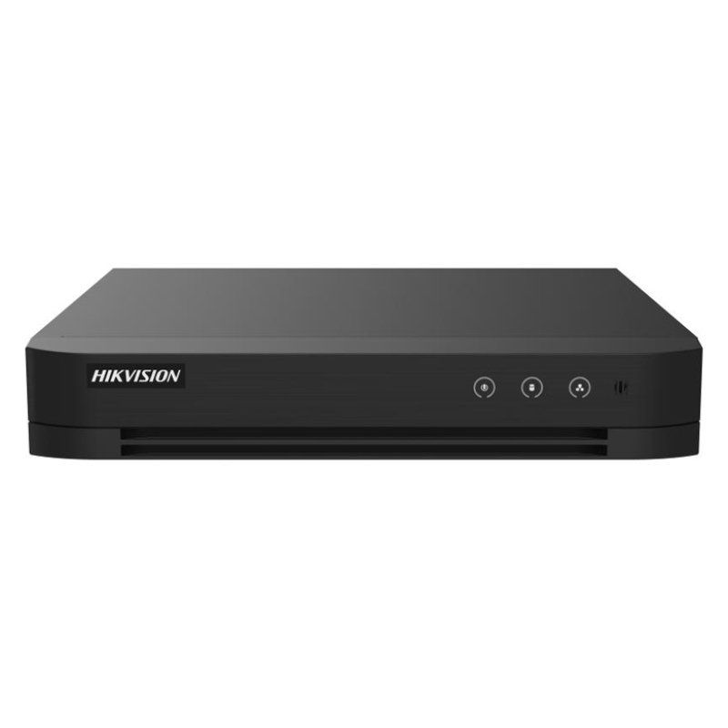 HIKVISION DS-7204HGHI-M1(STD)(C) - DVR 4 canaux 2MP - 1 interface HDMI & 1 VGA - 1 interface Disque dur SATA (4 To Max)