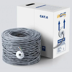 VR GI IT Cable reseau Cat.6 305m UTP