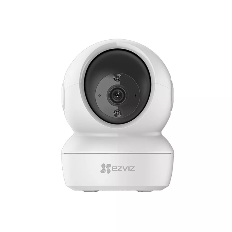 EZVIZ H6c Caméra de sécurité intérieure WiFi full HD 2MP avec suivi de mouvement et vision de nuit 10 mètres