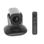 HIKVISION DS-UVC-P12 - Caméra de conférence Motorisé ( PTZ) avec micro intégré - Resolution 2MP