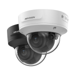 HIKVISION DS-2CD2743G2-IZS(2.8-12mm)(O-STD) - Camera IP - Dome 4MP ColorVu Motorisée - Résistant à l'eau et à la poussière (IP67) et anti-vandalisme (IK10)