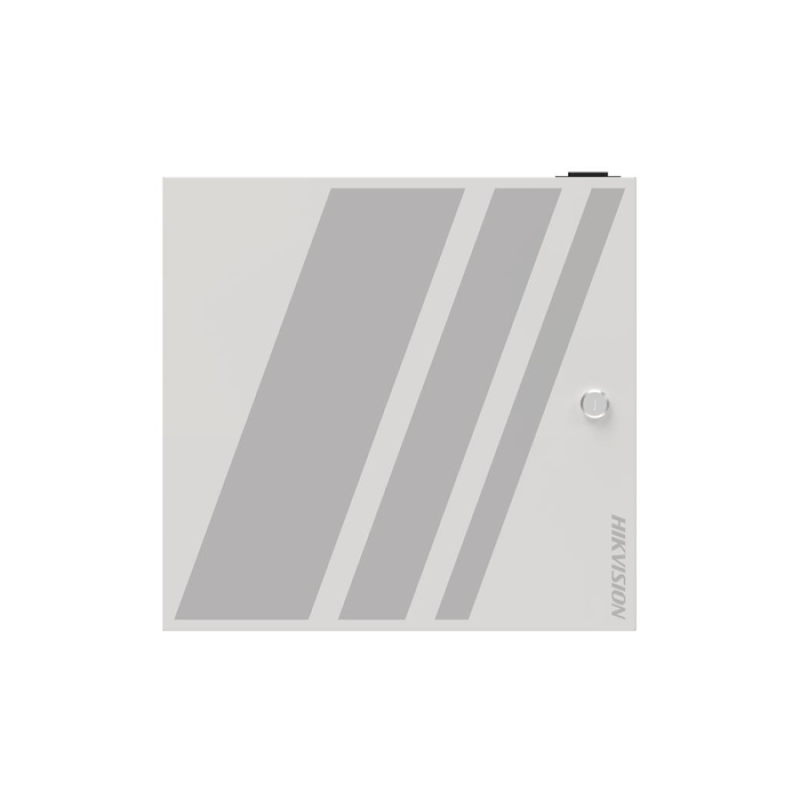 HIKVISION DS-K2702WX-E1 Contrôleur d'accès série Ultra pour 2 portes - gère jusqu'à 62 modules d'accès DS-K2M002X et contrôler jusqu'à 126 portes.