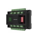 HIKVISION DS-K2M002X - Module d'extension de porte - Prend en charge le contrôle de deux portes, Connexion possible au contrôleur d'accès via RS-485
